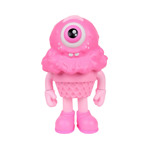 Mr. Melty (1st Edition) 10 Figure by Buff Monster 1 | Monkey Paw Mexico