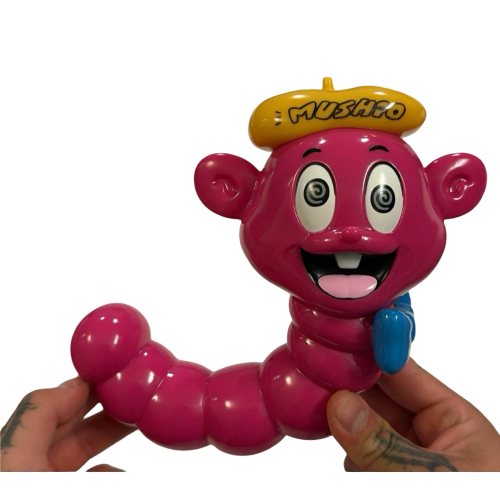 Mushio from Wormhole 8.5 Figure by Weird Collectables 1 | Monkey Paw Mexico