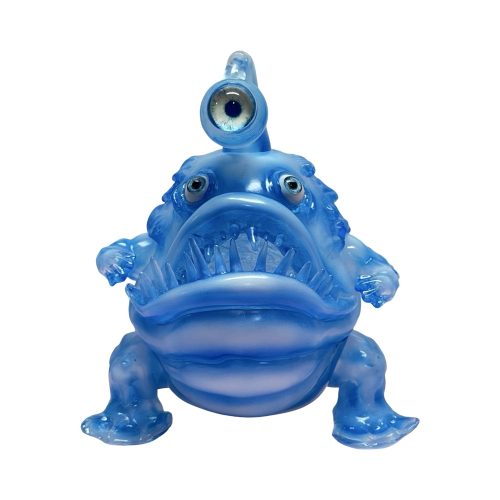 Mythrilhorn of the Ocean Frozen Pluto Edition 7 Figure by Freakroom 01 | Monkey Paw México