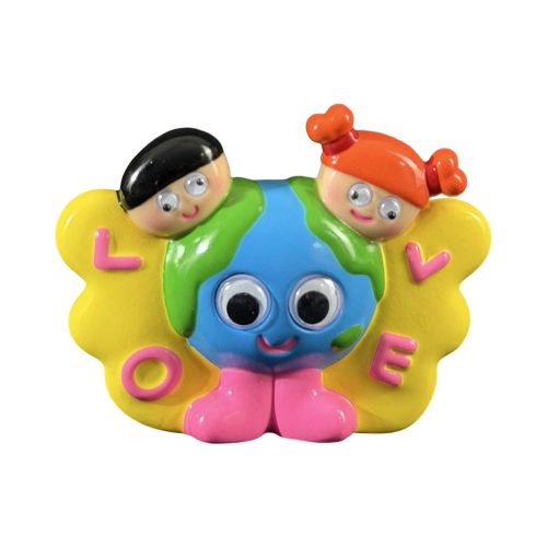 NeeeeeeO Friends Friends Butter Love OG Edition 3.5 Figure by Leeeeee Toy x Maito Parta 01 | Monkey Paw México