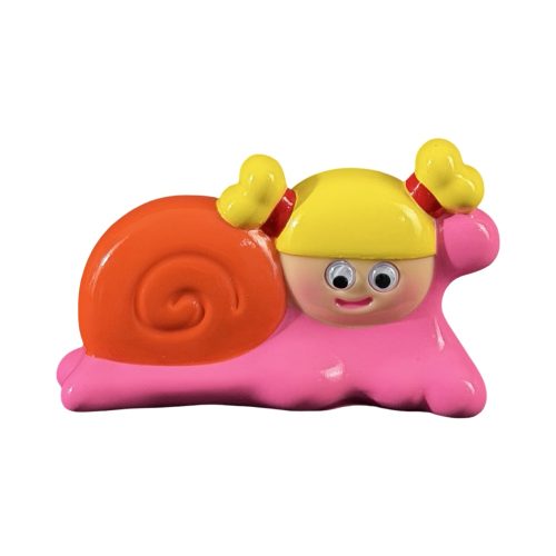 NeeeeeeO Friends Snail Girl OG Edition 3.5 Figure by Leeeeee Toy x MAito Parta 01 | Monkey Paw México