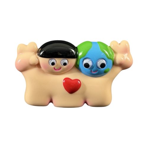 NeeeeeeO Friends Soulmates OG Edition 3.5 Figure by Leeeeee Toy x Maito Parta 01 | Monkey Paw México