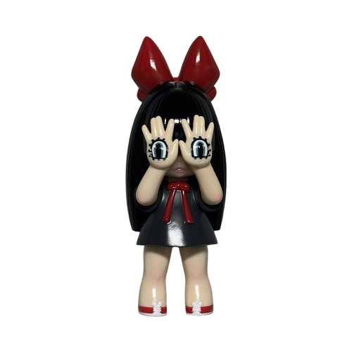 Nigiru Chan OG 7″ Figure by Grape Brain 1| Monkey Paw Mexico