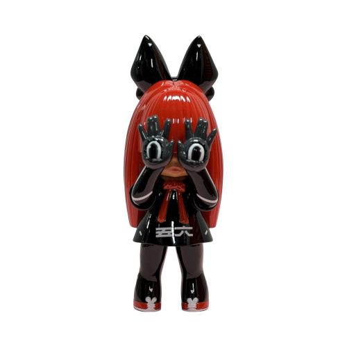 Nigiru RAG 56 6.5 Figure by Grape Brain 01 | Monkey Paw México
