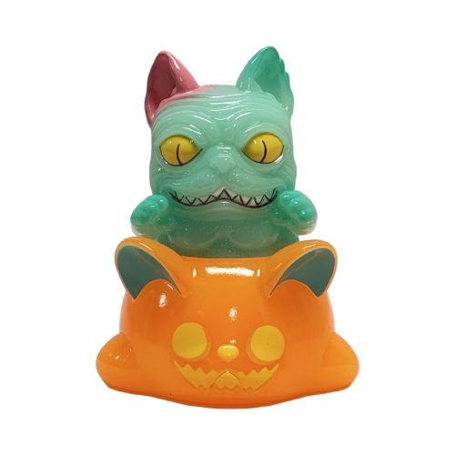 Nimbus Chib | Monkey Paw Méxicoi Walker Pumpkin Edition 4 Figure 01