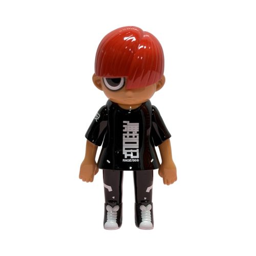 Nori RAG 56 6.5 Figure by Grape Brain 01 | Monkey Paw México
