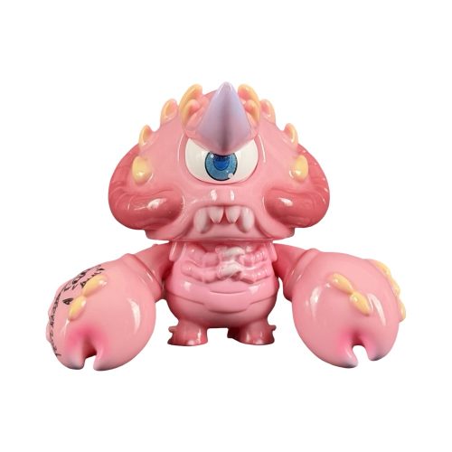 Oba-Q5 Figure by Big Claw X (Signed) 07 | Monkey Paw México