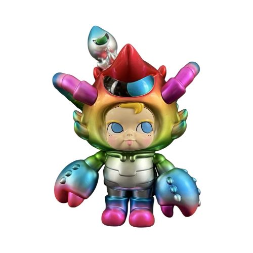 Oba Sam Sam 9” Figure by Big Claw X x Kenny’s Wonderland (Signed) 01 | Monkey Paw México