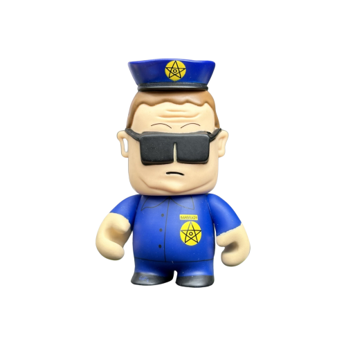 Officer Barbrady 3 Figure 01 | Monkey Paw Mexico