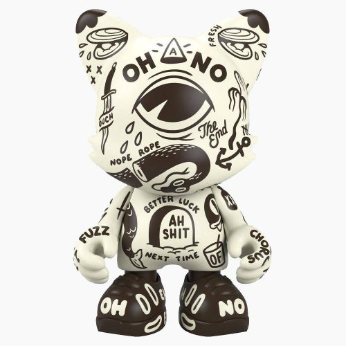 Oh No! Classic 15 UberJanky By McBess 02 | Monkey Paw Mexico