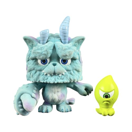 Omeow Sullivan 6” Figure by Big Claw X (Signed) 01 | Monkey Paw México