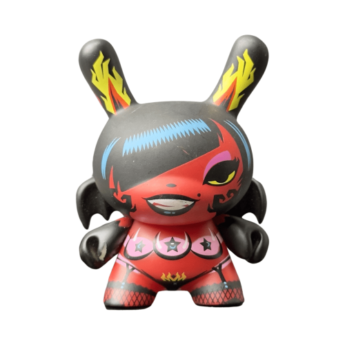 Ooh La La Dunny 3 Figure By Kronk 01 | Monkey Paw Mexico