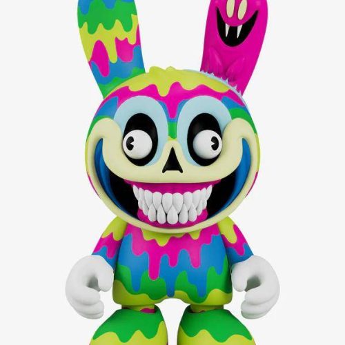 Oozy 8" Superguggi by Alex Pardee | Monkey Paw México