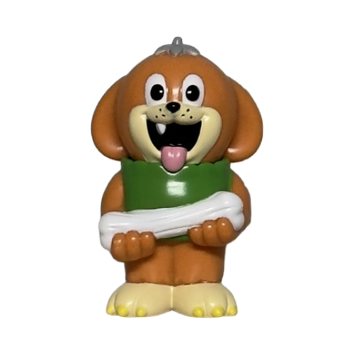 Orange Uluru 2.5 Figure 1| Monkey Paw Mexico