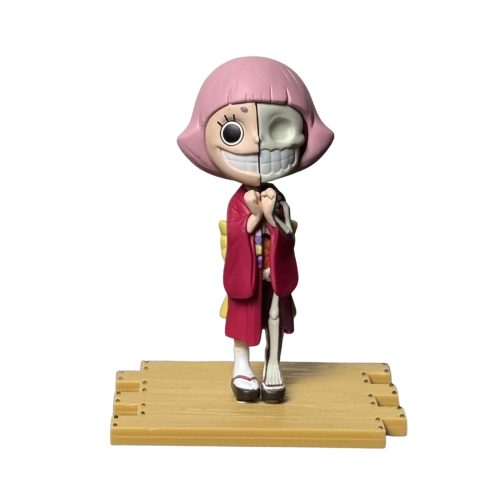 Otoko One Piece Ladies Edition Blind Box 4 figure by Jason Freeny | Monkey Paw Mexico