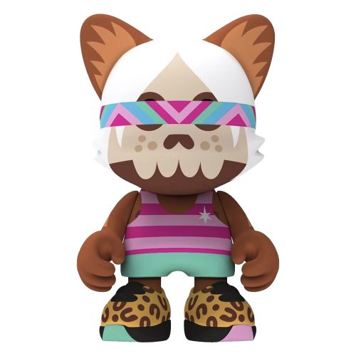 Ovnik SuperJanky Maui Edition 8 figure by Pete Fowler (1) | Monkey Paw Mexico