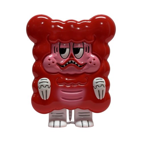 Pigmon OG Edition 7 Figure by Cookie Dog x Kaiju One 01 | Monkey Paw México