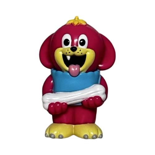 Pink Uluru 2.5″ Figure 1