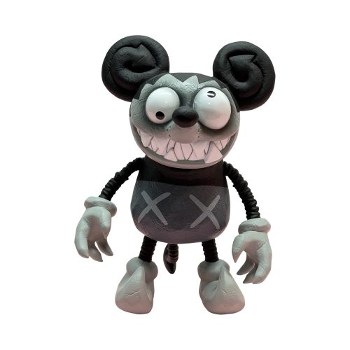 Pinkyland Monotone Edition 7 Figure by Steven House 01 | Monkey Paw México