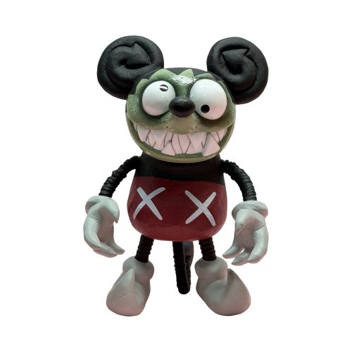 Pinkyland OG Edition 7 Figure by Steven House 01 | Monkey Paw México