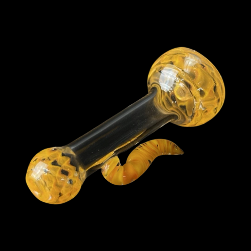 Pipe Yellow By ATXZ 01 Monkey Paw Mexico