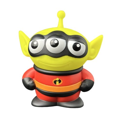 Pixar Alien Remix Mr Incredible 3 figure (1) | Monkey Paw Mexico