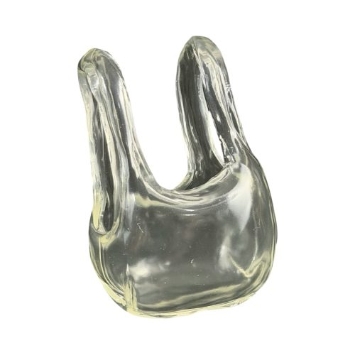Plastic Bag 3” Figure by World’s Man | Monkey Paw México