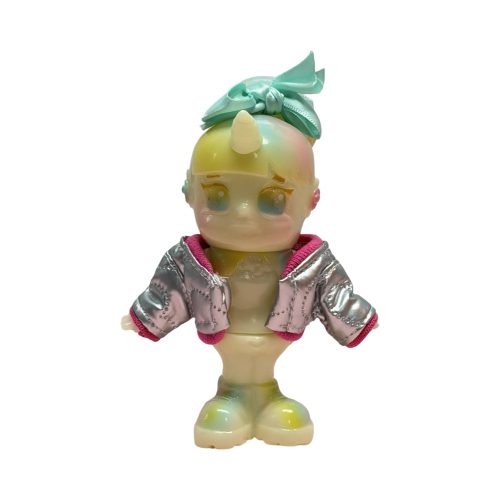 Ponipiyo GID Edition 5 Figure by Bnass 04 | Monkey Paw México