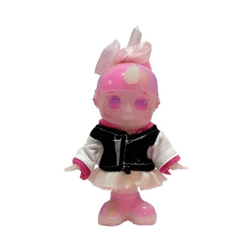 Ponipiyo Pink Edition 5 Figure by Bnass 01 | Monkey Paw México