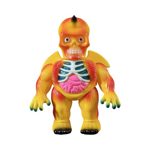 Popfly 2nd Yellow Edition 6” Figure by Sludge 01 | Monkey Paw México