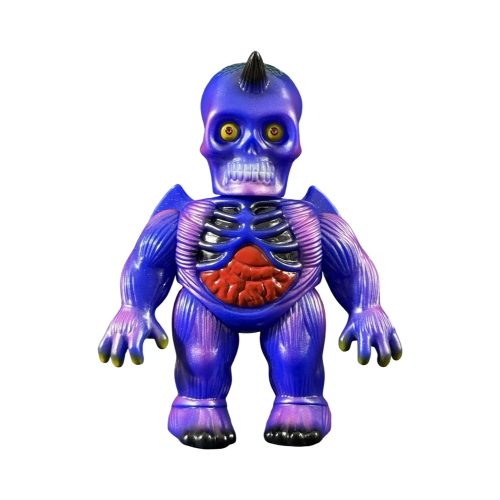 Popfly Black Star Edition 6” Figure by Sludge 01 | Monkey Paw México