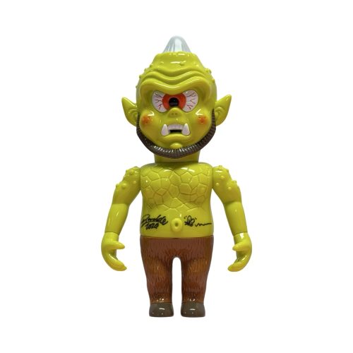 Psycho Eye Green Edition 10 Figure by Headlock Studio 01 | Monkey Paw México