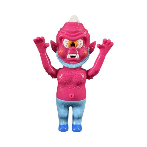 Psycho Eye Pink Edition 10” Figure by Headlock Studio 01 | Monkey Paw México