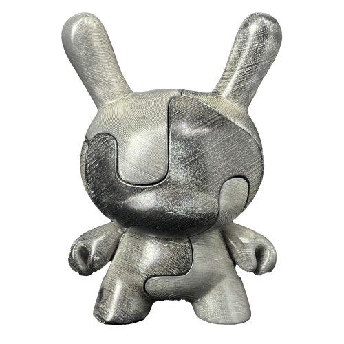 Puzzle Dunny 8 figure by Locknester (1) | Monkey Paw Mexico