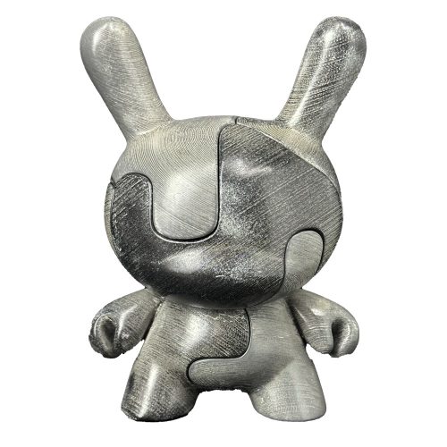 Puzzle Dunny 8 figure by Locknester (1) | Monkey Paw Mexico