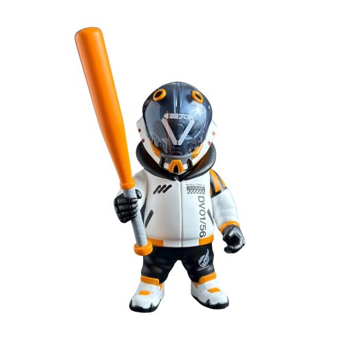 REX-G7 SF Type-4A 6 figure by Machine56 | Monkey Paw Mexico