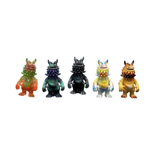 Rageas VAG series 2. 2 Figuere Set by T9G 01 | Monkey Paw México