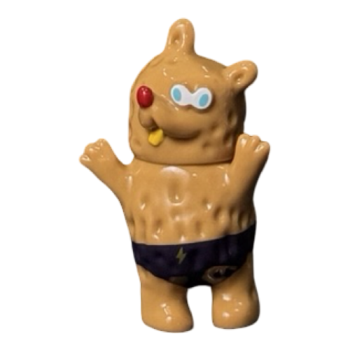 Restless Nut 2 Figure by AkSoulMuch 1 | Monkey Paw Mexico