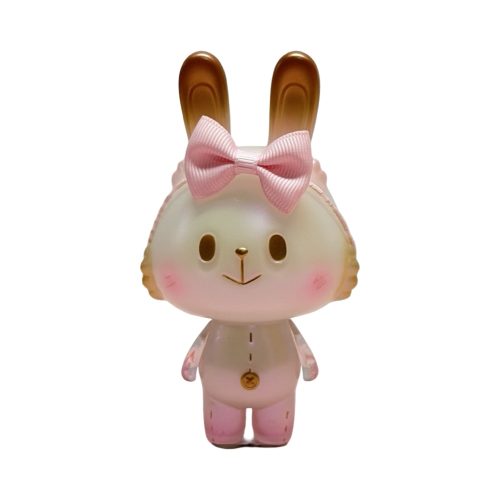 Robin Pink Pearl Edition 5 Figure by Kotton Factory 04 | Monkey Paw México