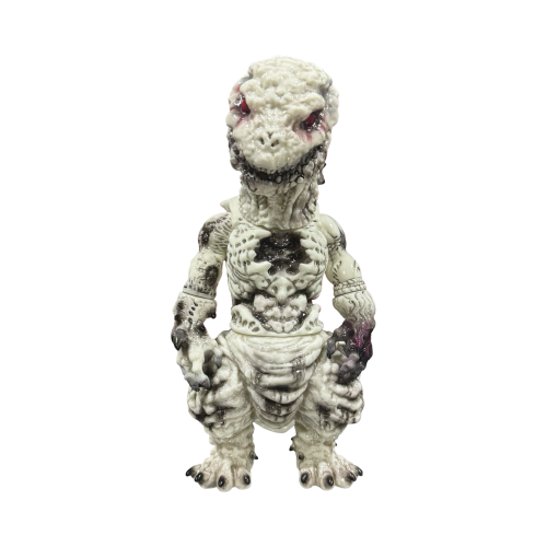 SGD Godzilla White Noise Edition 10 Figure by We Are NPK 1
