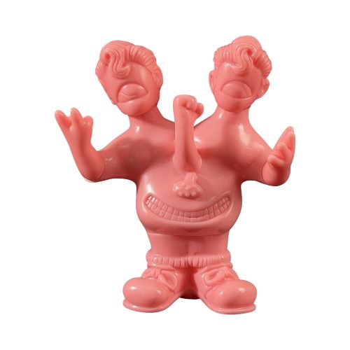 SeeSee in Wonderland Inside - Out Pink Edition 6 Figure by Leeeeee Toy 01 | Monkey Paw México