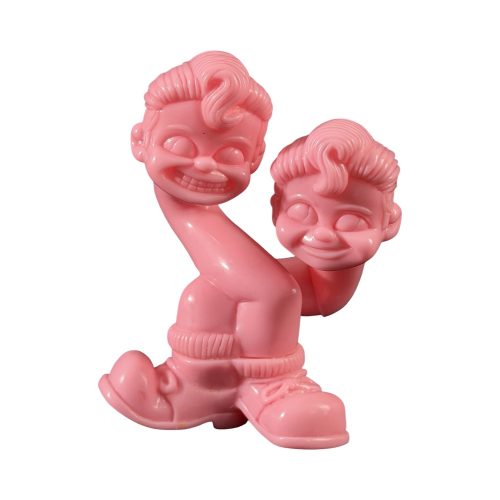 SeeSee in Wonderland Left to Right Pink Edition 6 Figure by Leeeeee Toy 01 | Monkey Paw México