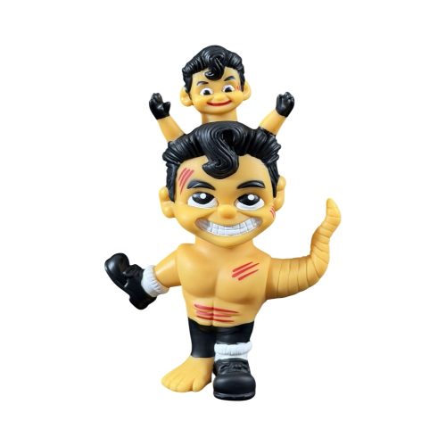 SeeSee in Wonderland Upside Down Bruce Leeeeee Edition 6 Figure by Leeeeee Toy 01 | Monkey Paw México
