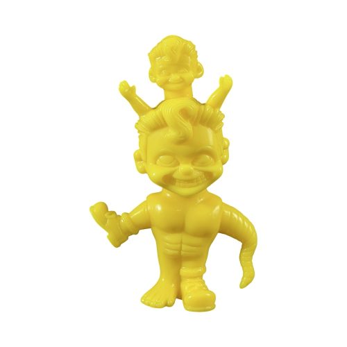 SeeSee in Wonderland Upside Down Yellow Edition 6 Figure by Leeeeee Toy 01 | Monkey Paw México