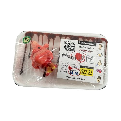 Sense Party Nose Prime Cut Edition 4 Figure by Leeeeee Toy 01 | Monkey Paw México