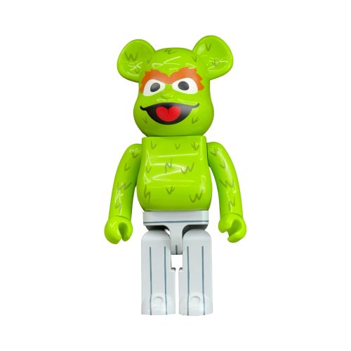 Sesame Street Elmo 1000% Bearbrick (Costume Version) 01 | Monkey Paw Mexico