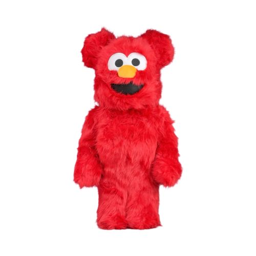 Sesame Street Grouch 1000% Bearbrick Figure By Medicom Toy | Monkey Paw Mexico