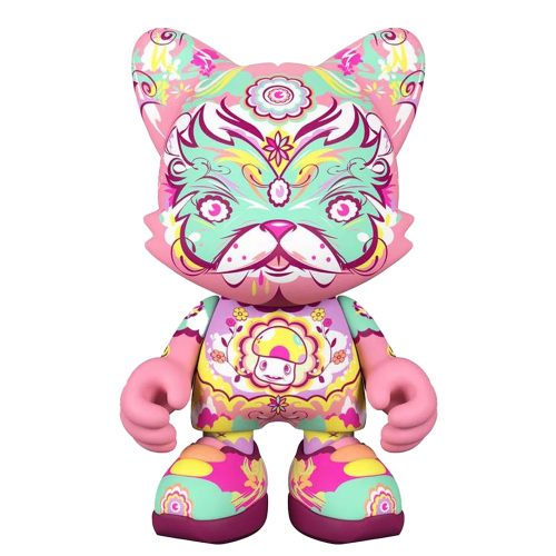 Shroomie SuperJanky 8 figure by Thomas Han (2) | Monkey Paw Mexico