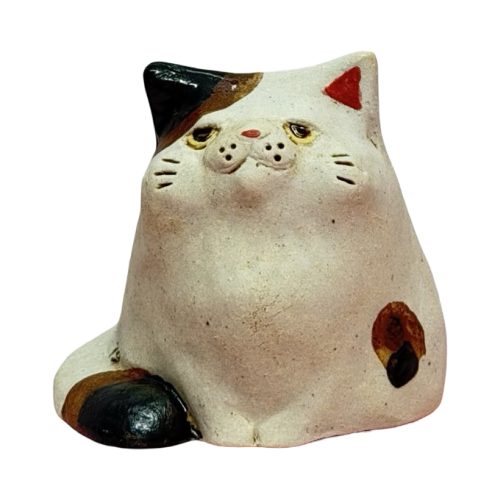 Siamese Cat OG Edition 7 Sculpture by Fuseneco Shouten 01 | Monkey Paw México