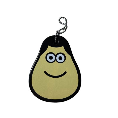 Silas 3 Keychain by James Jarvis | Monkey Paw Mexico